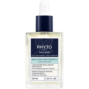Phyto Polleine Pré-shampooing concentré équilibrant et fortifiant 30 ml pas cher
