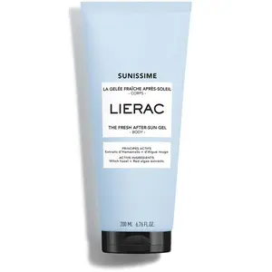 Lierac Sunissime La Gelée Fraîche Après-soleil 200ml pas cher