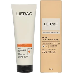 Lierac Radiance Protocol The Peeling Mask pas cher