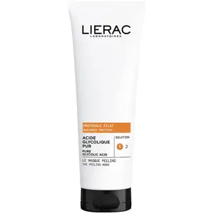 Lierac Masque Facial Radiance Protocol Peeling 75ml pas cher