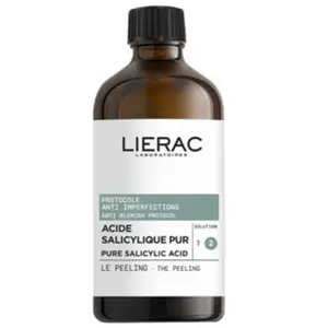 Lierac Protocole Anti-Pimple Peeling Solution