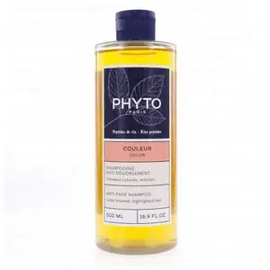 Phyto Couleur Shampooing Anti-Dégorgement 500ml pas cher
