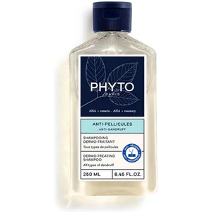 Comparateur de prix : Phyto Anti-Pellicules Shampooing Dermo-Traitant | 250 ml