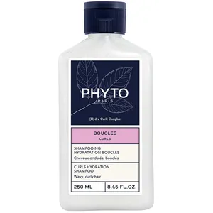 Phyto Boucles Shampooing Hydratation Boucles | 250 ml pas cher