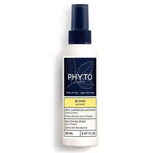 Comparateur de prix : Phyto Spray luminosité éclaircissant Blonde jusqu'à 2 teintes