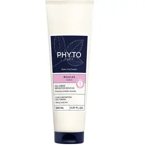 Comparateur de prix : Phyto Rizos gel-crème définition boucles 150 ml