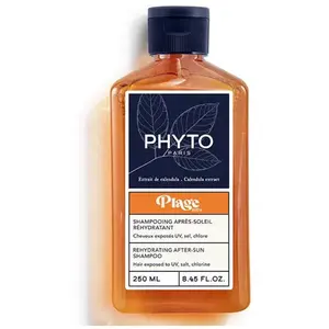 Phyto Plage Shampooing Après-Soleil Réhydratant 250ml