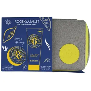 Roger&Gallet Cologne Twist Kit Afeitado Estuche 2 pz pas cher