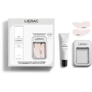 Lierac Diopti Routine Sacs Gel Correcteur 2 pcs pas cher