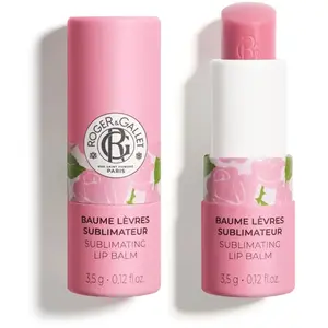 Comparateur de prix : Roger&Gallet Rose Baume Lèvres Sublimateur 3.5g