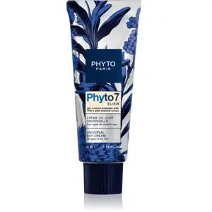 Phyto Phyto 7 Elixir - Crème de jour universelle 50 ml pas cher