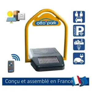 Arceau Réservation Parking Stationne ME nt à Energie Solaire Barrière ... pas cher