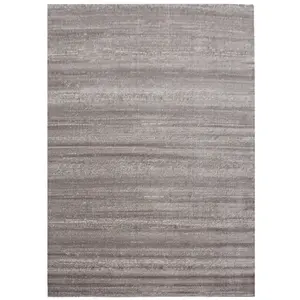 JULIE - Tapis Uni Beige - 200x290cm pas cher