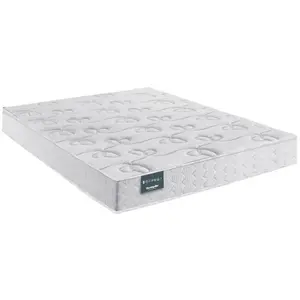 Dunlopillo Dunlopillo - Matelas 100% Latex Ferme, 18cm Lavande - Blanc pas cher