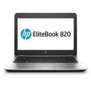HP EliteBook 820 G3 - 8Go - SSD 256Go - Grade B pas cher