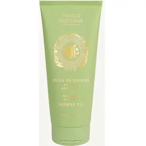 Panier des Sens - Shower Oil / Doucheolie - Amandel - 200 ml - Vegan pas cher