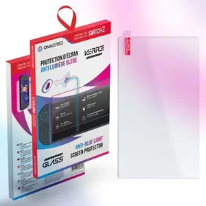 Verre trempé pour Nintendo Switch 2 - Oniverse - Protection écran verr... pas cher
