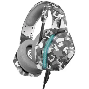 ONIVERSE Nebula Bedrade Gaming Headset Urban Camo pas cher