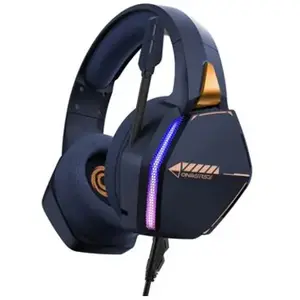 Casque gaming filaire Oniverse Nebula Bleu Abyssin pas cher