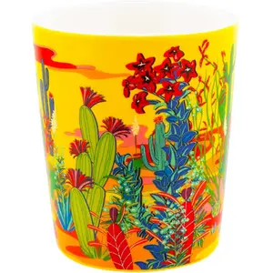 Tasse Espresso Jaune Porcelaine De Chine 5 X 0 X 6 CmVendu parrakuten