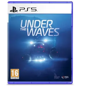 Playstation Games Ps5 Under The Waves Deluxe Edition pas cher