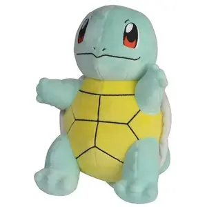 Pokemon Peluche Pokémon Carapuce 20 cm pas cher