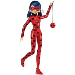Bandai Poupée à fonction 26cm Miraculous pas cher