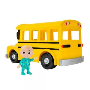 BANDAI Cocomelon - Bus scolaire musical pas cher