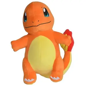 Pokemon BANDAI Pokémon - Peluche 20 cm Salamèche pas cher