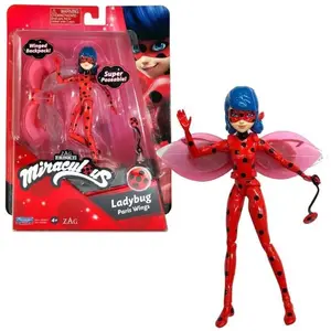 Bandai miraculous ladybug figure pas cher