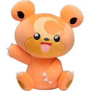 Comparateur de prix : Bandai Bandai Pokémon - Peluche 20 Cm Teddiursa