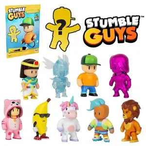 Figurine Bandai Stumble Guys 6 cm Modèle aléatoire