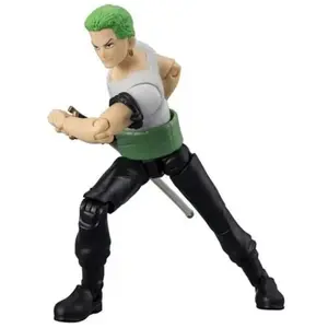 Figurine articulée Bandai Ultimate Legends One Piece Zoro pas cher