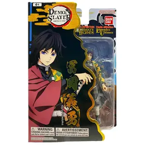 Figurine articulée Ultimate Legends HD -  BANDAI - Demon Slayer -  Giy... pas cher
