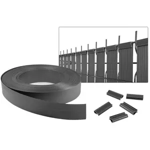 Cloture - grillage - panneau Casanoov rouleau brise-vue pvc 100m baldo... pas cher