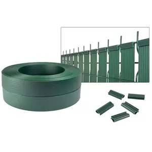 Cloture - grillage - panneau Casanoov rouleau brise-vue pvc 200m baldo... pas cher