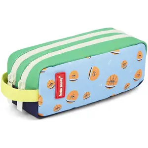 Trousse double compartiment Bball Crew