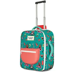 Valise cabine enfant Disco Roar pas cher