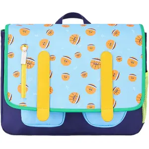 Cartable Bball Crew (6 ans et +) pas cher