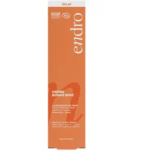 Endro Crème Bonne Mine Routine Eclat 50ml pas cher