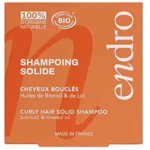 Endro Shampoing Solide Cheveux Bouclés 85g pas cher