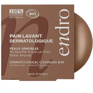 Endro Pain Lavant Dermatologique 85ml pas cher