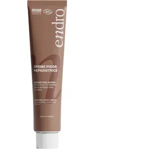 Endro Crème Pieds Réparatrice Routine Nutri-Réparatrice 75ml