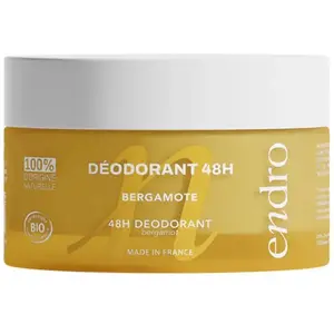 Endro Déodorant Baume 48H Bergamote 50ml pas cher