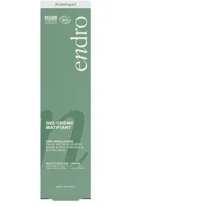 Endro Gel-Crème Matifiant Routine Purifiante 50ml pas cher