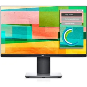 Écran PC Dell P2719H 27 Pouces IPS Full HD HDMI Pied Ergonomique Recon... pas cher