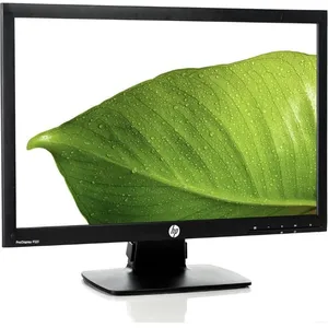 HP ProDisplay P221 21.5 Full HD LED DVI VGA Écran PC Pro Reconditionné pas cher