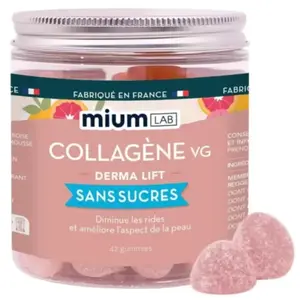 Mium Lab Collagène Vg 42 gummies