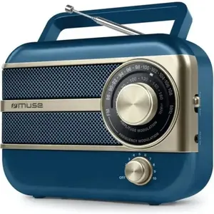Radios portables Muse M-056 Marine métal pas cher