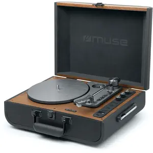 Platines tourne-disques : Muse MT-208 AT pas cher